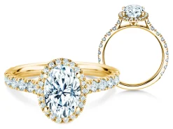 Diamantring Pure Emotion