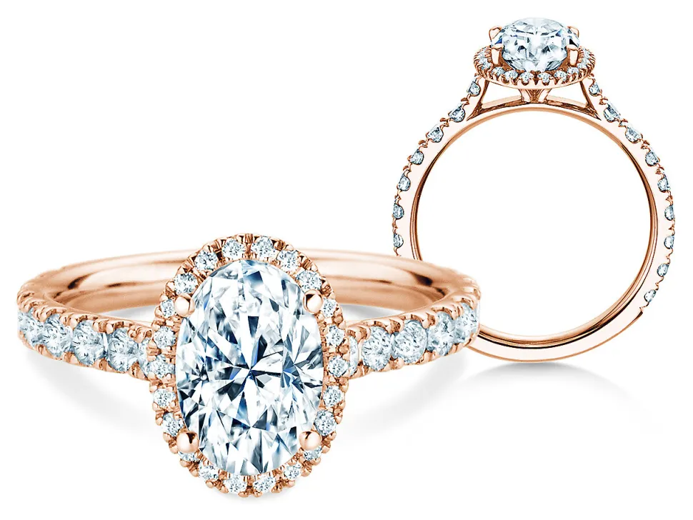 Diamantring Pure Emotion