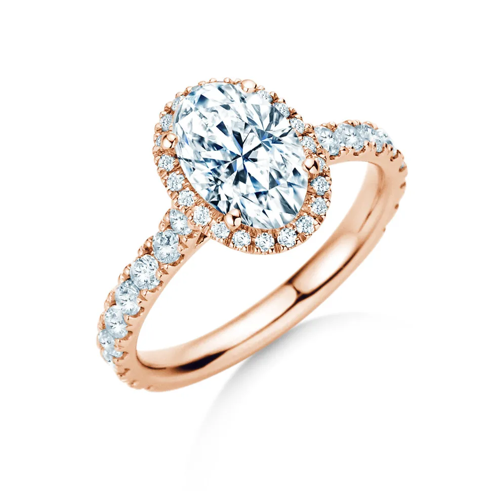 Diamantring Pure Emotion