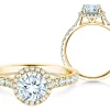 Diamantring Pure Infinity