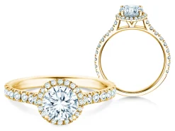 Diamantring Pure Infinity
