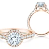 Diamantring Pure Infinity