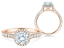 Diamantring Pure Infinity