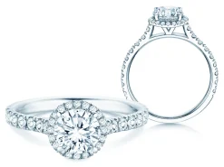 Diamantring Pure Infinity