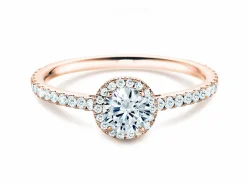 Diamantring Pure Infinity