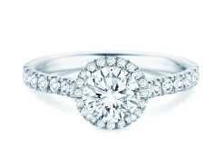 Diamantring Pure Infinity