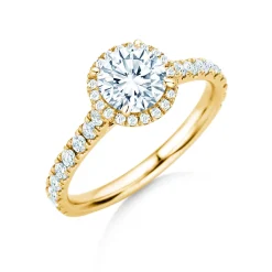 Diamantring Pure Infinity