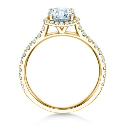 Diamantring Pure Infinity