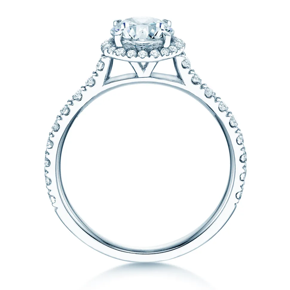 Diamantring Pure Infinity