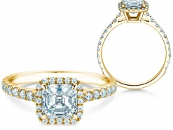 Diamantring Pure Life