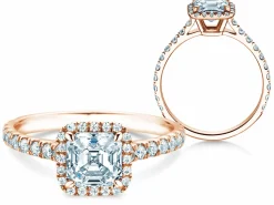 Diamantring Pure Life