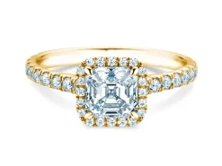 Diamantring Pure Life