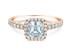 Diamantring Pure Life