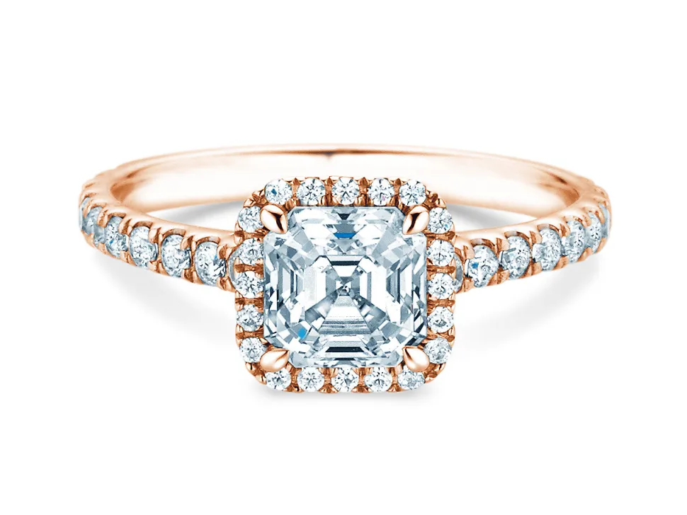 Diamantring Pure Life