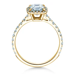 Diamantring Pure Life