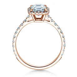 Diamantring Pure Life
