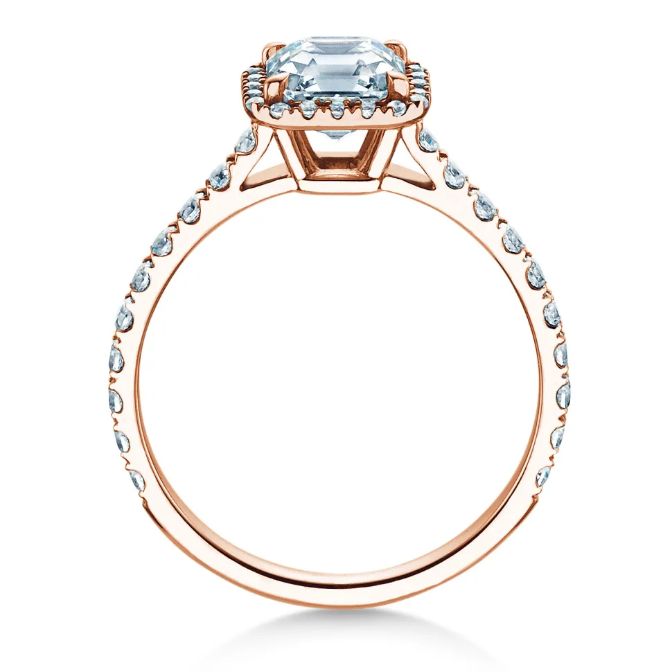 Diamantring Pure Life