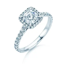 Diamantring Pure Life
