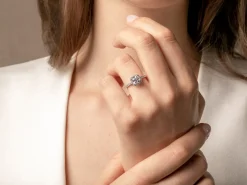 Diamantring Pure Life