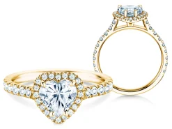 Diamantring Pure Love