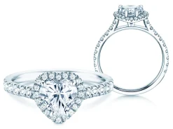 Diamantring Pure Love