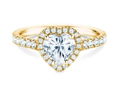 Diamantring Pure Love