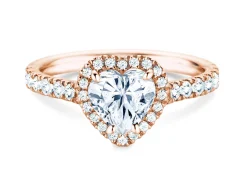 Diamantring Pure Love