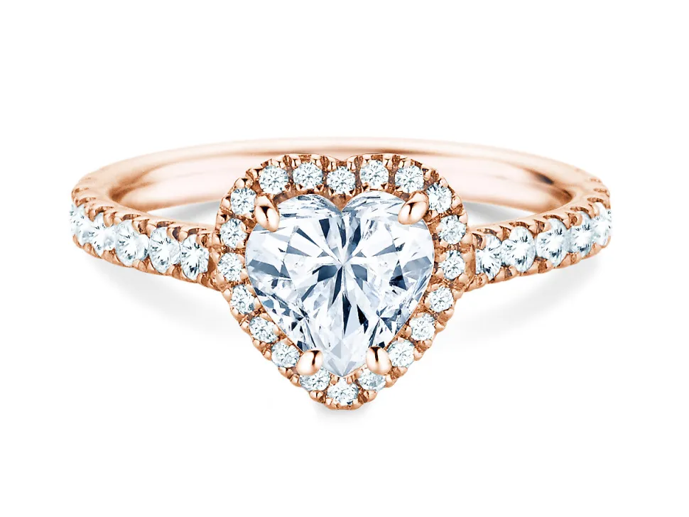 Diamantring Pure Love