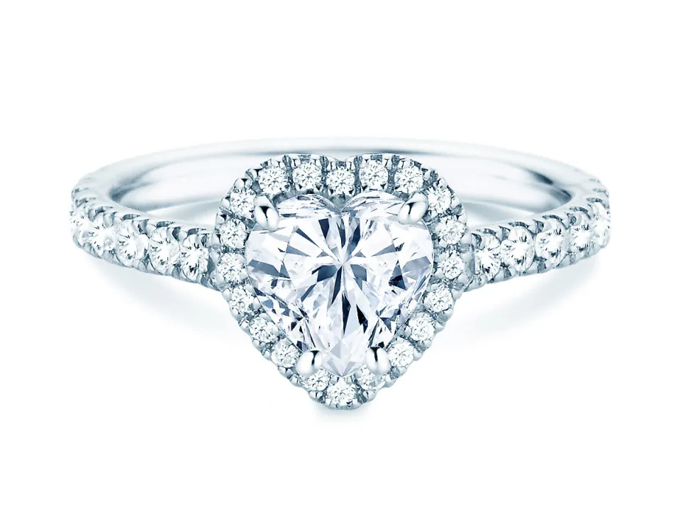 Diamantring Pure Love