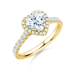 Diamantring Pure Love