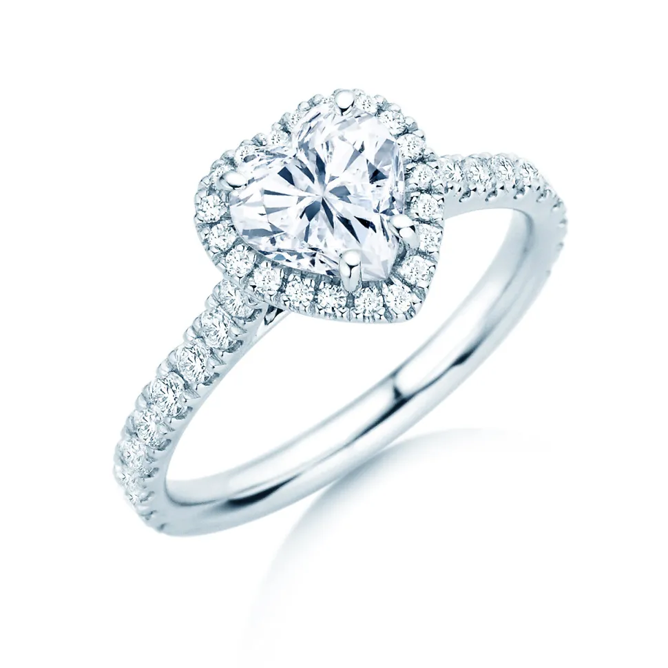Diamantring Pure Love