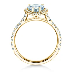 Diamantring Pure Love