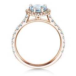 Diamantring Pure Love