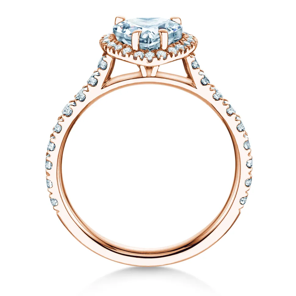 Diamantring Pure Love