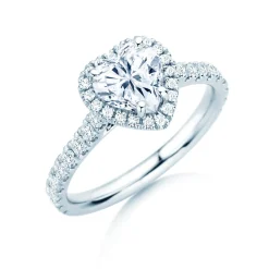 Diamantring Pure Love