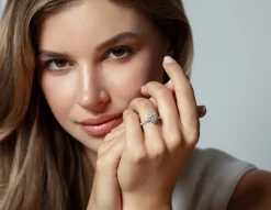 Diamantring Pure Love