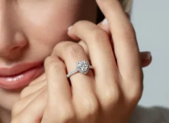Diamantring Pure Love