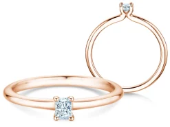 Diamantring Radiant Clean
