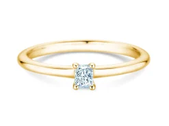 Diamantring Radiant Clean