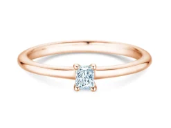 Diamantring Radiant Clean