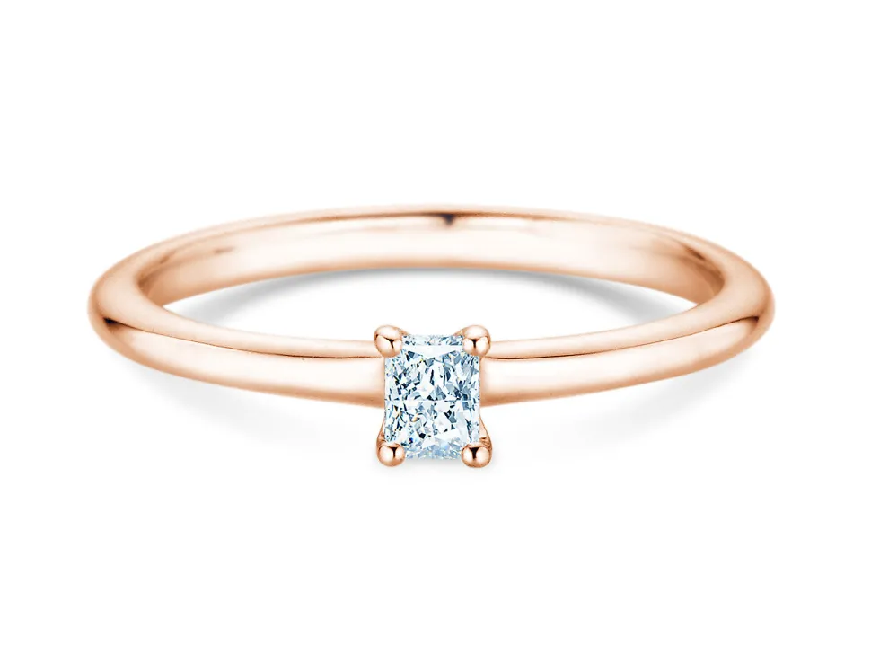 Diamantring Radiant Clean