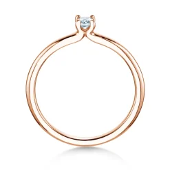 Diamantring Radiant Clean