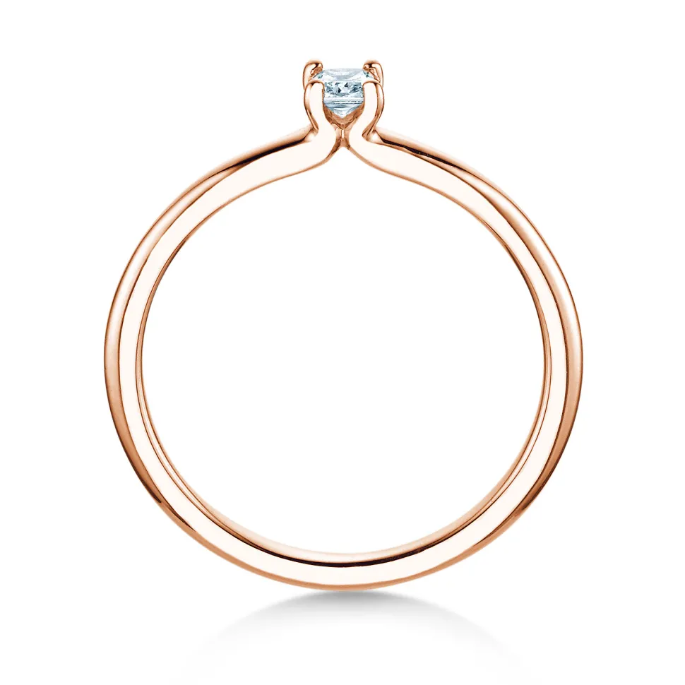 Diamantring Radiant Clean