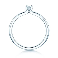Diamantring Radiant Clean