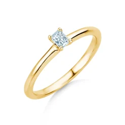 Diamantring Radiant Clean