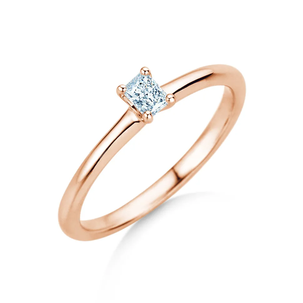 Diamantring Radiant Clean