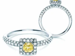 Diamantring Sophie