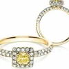 Diamantring Sophie