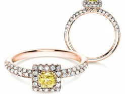 Diamantring Sophie
