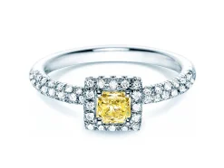 Diamantring Sophie